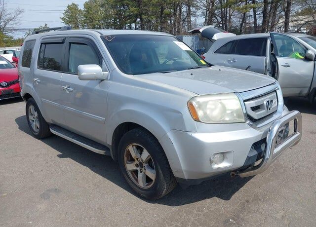 2010 HONDA Pilot