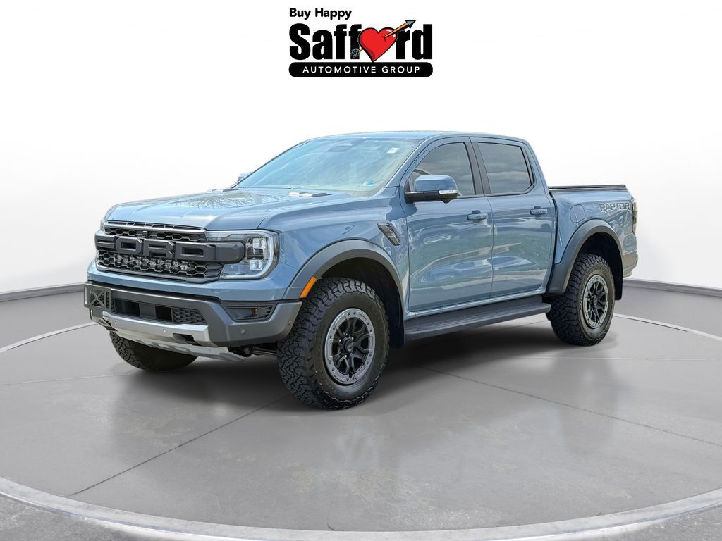 2024 FORD Ranger