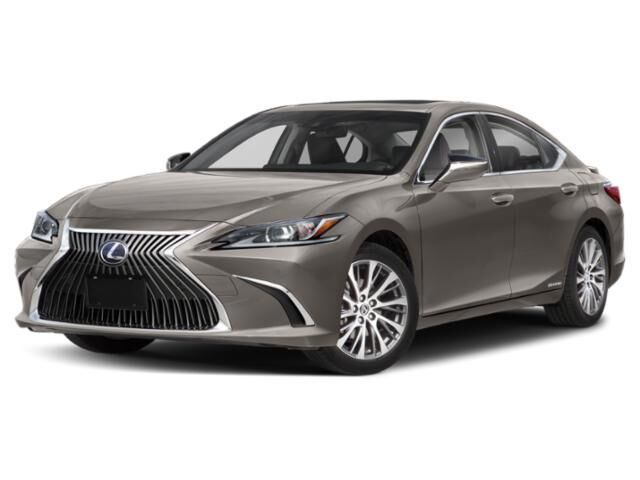 2021 LEXUS ES