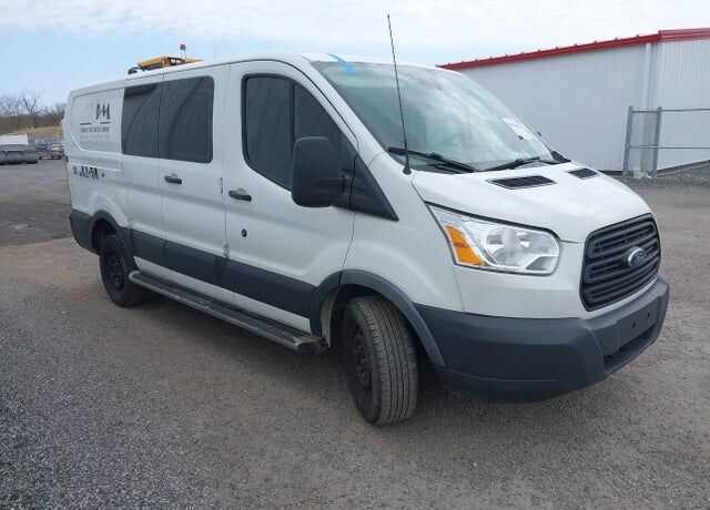 2016 FORD Transit