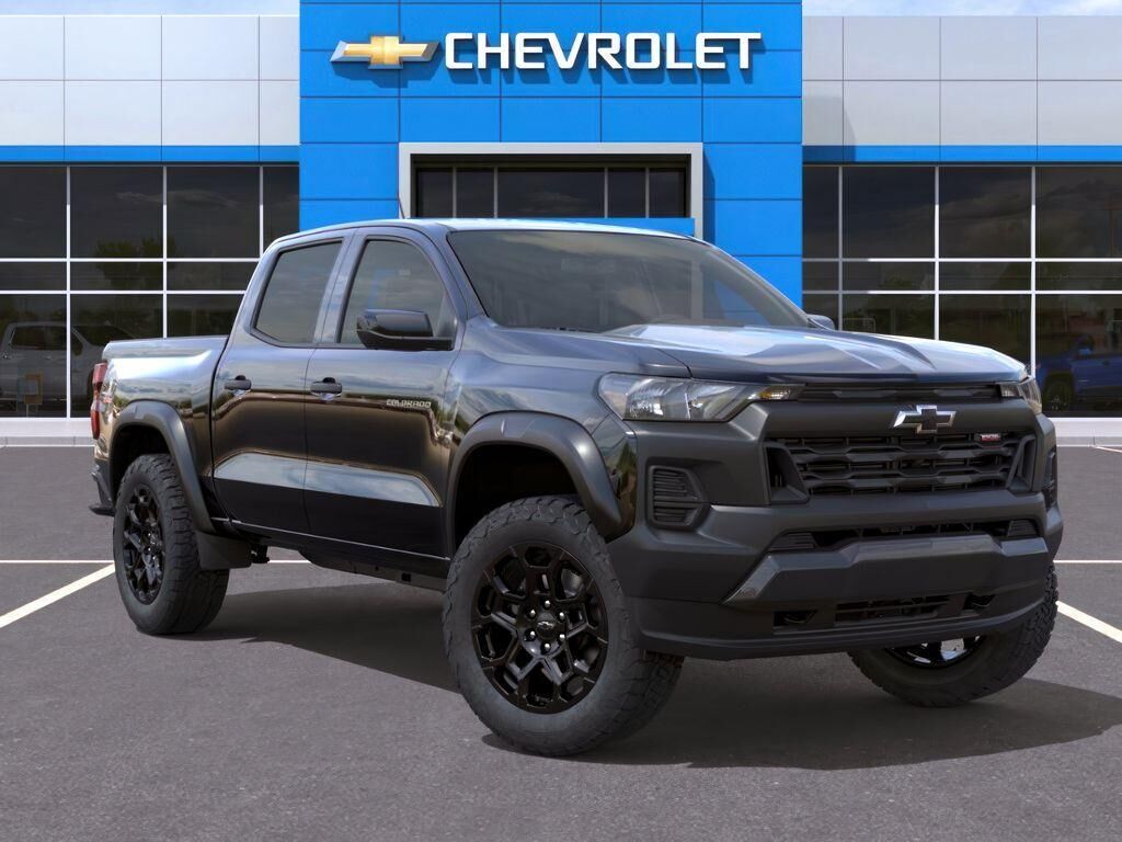 2026 CHEVROLET Colorado