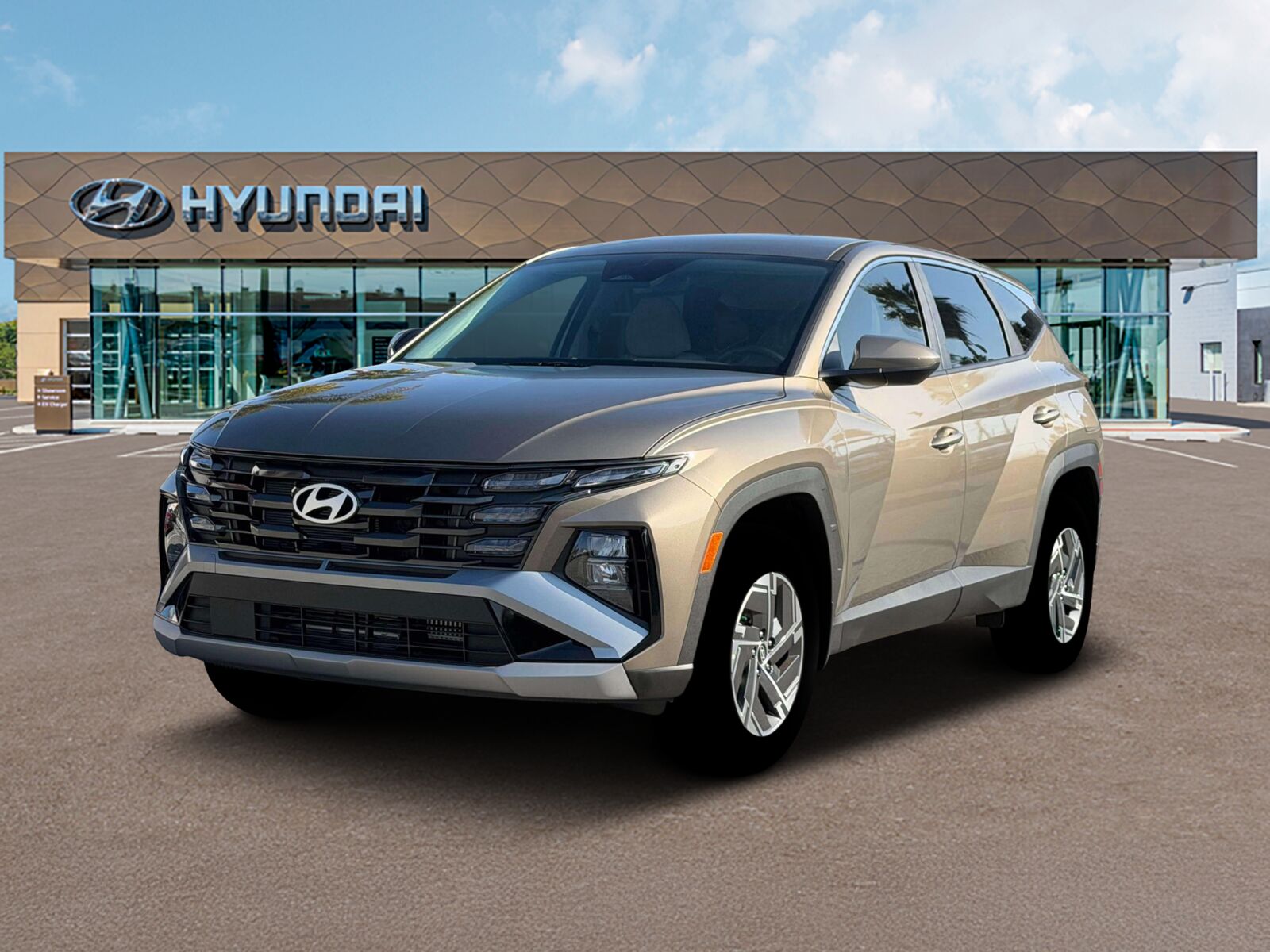 2026 HYUNDAI Tucson