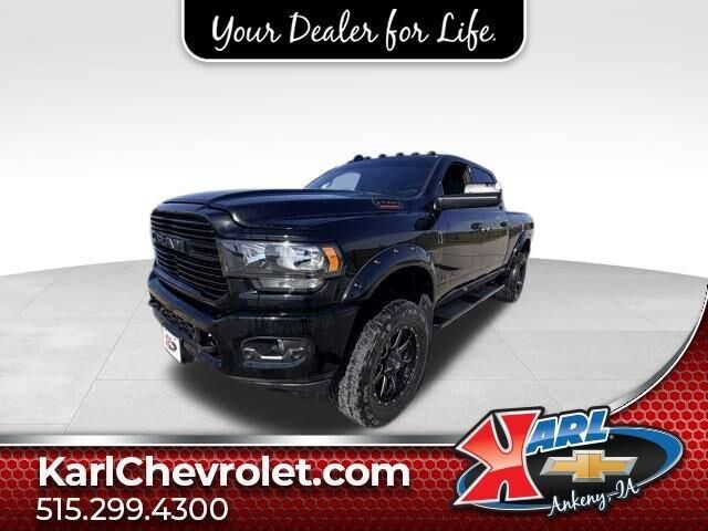 2020 RAM 2500