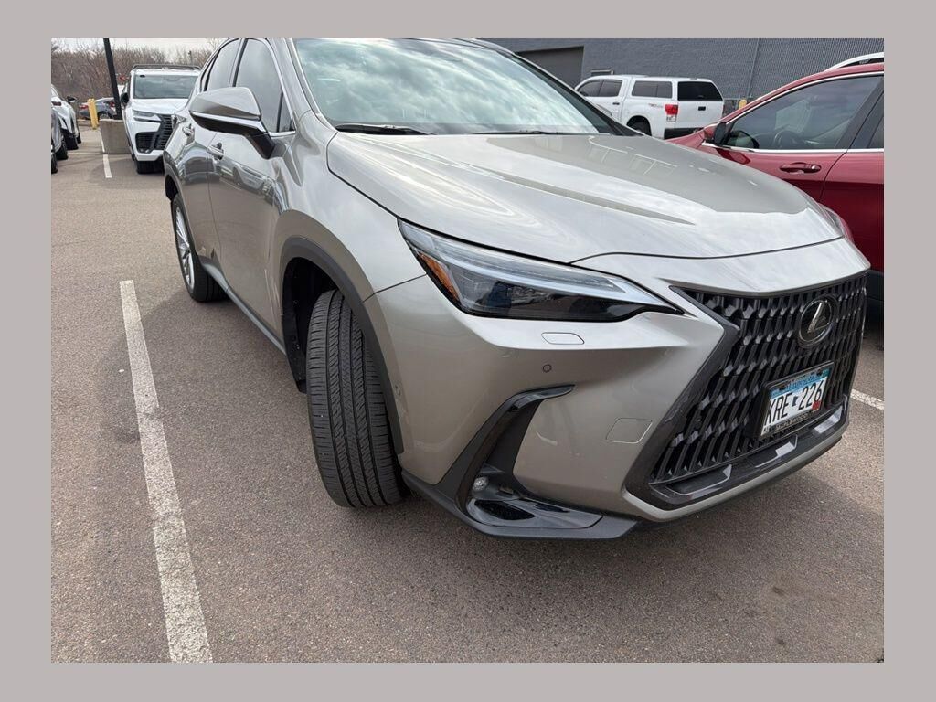 2023 LEXUS NX