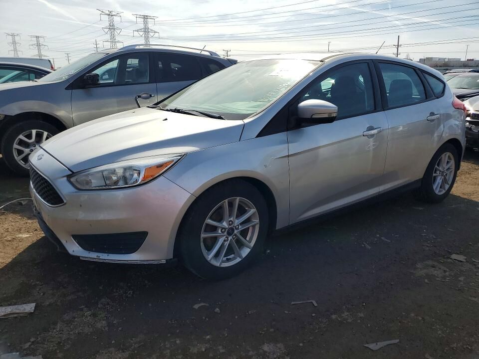 2016 FORD Focus
