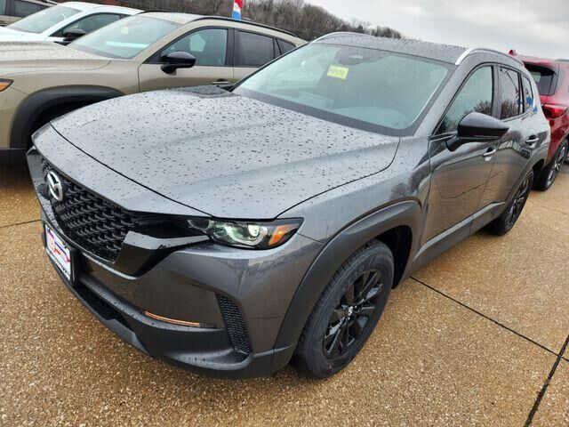 2026 MAZDA CX-50