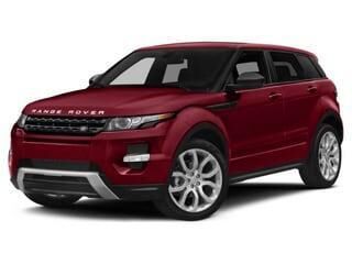 2015 LAND ROVER Range Rover Evoque