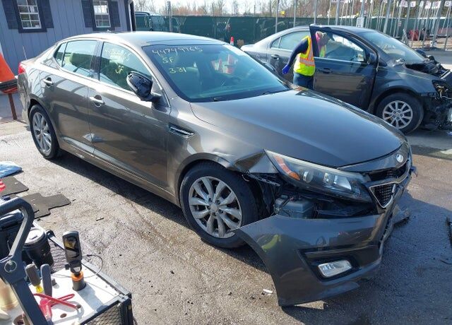 2014 KIA Optima