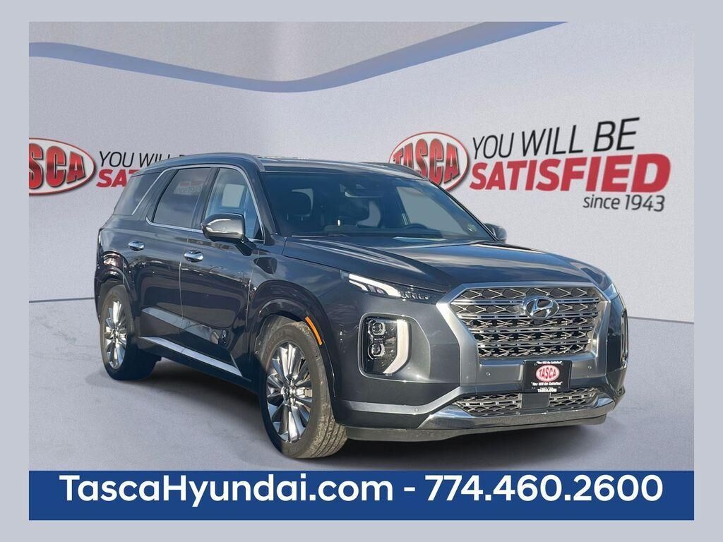 2020 HYUNDAI Palisade