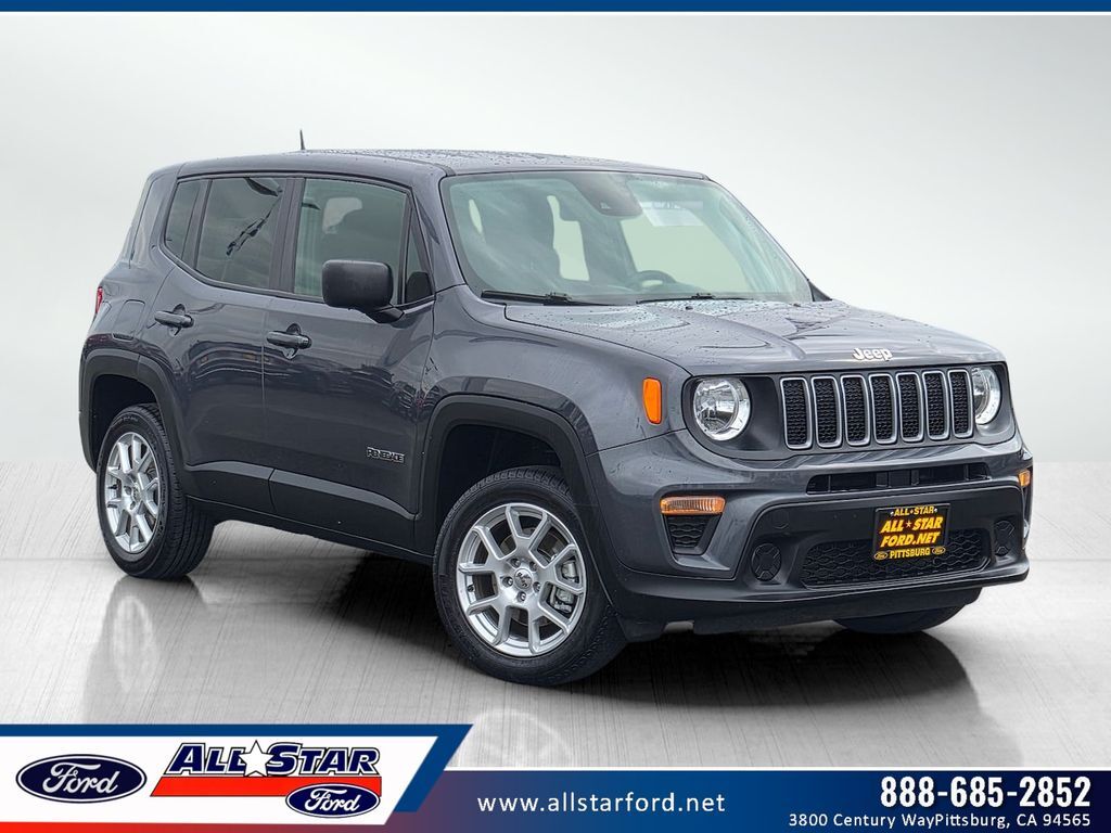 2023 JEEP Renegade
