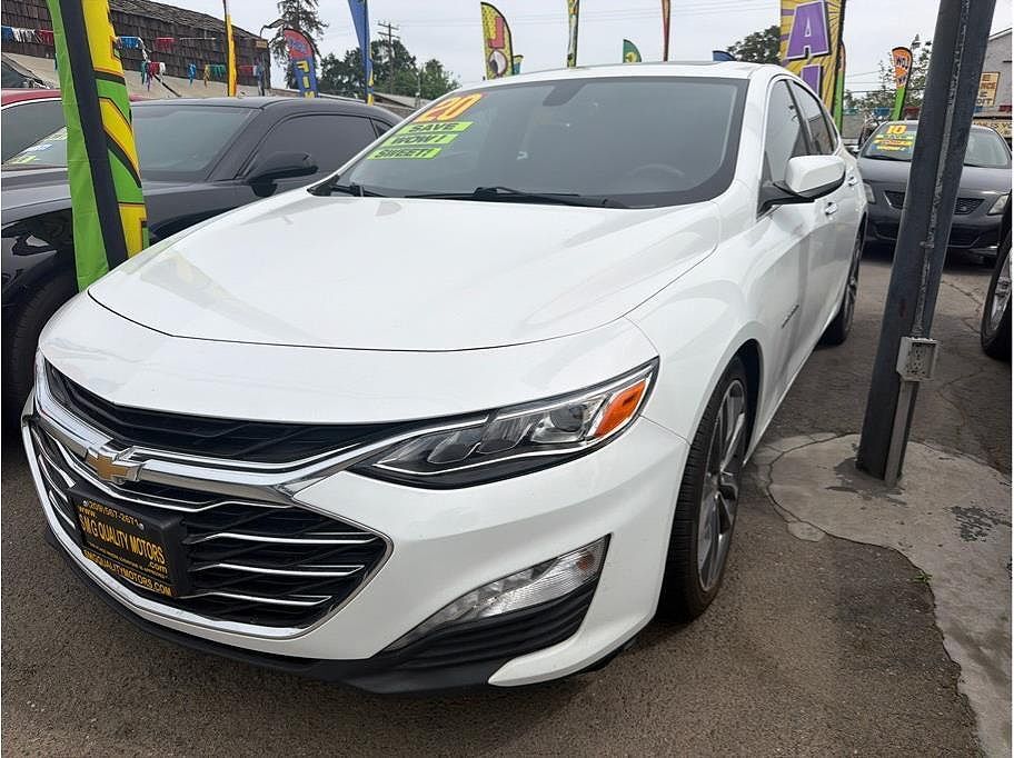 2020 CHEVROLET Malibu