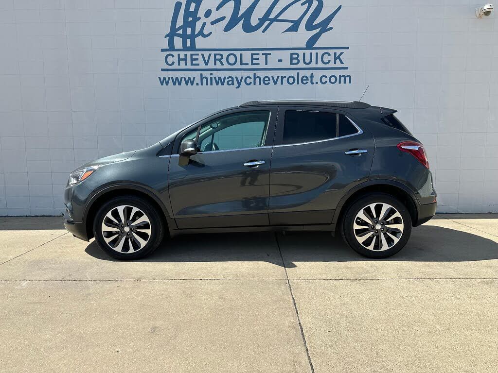 2018 BUICK Encore