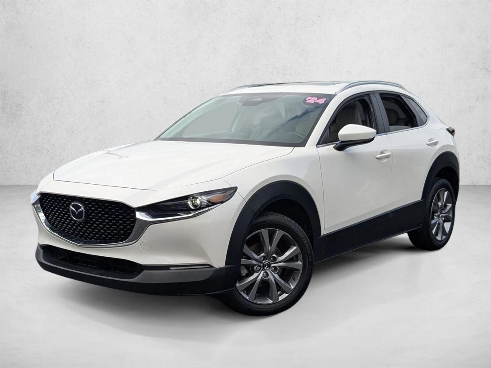 2024 MAZDA CX-30
