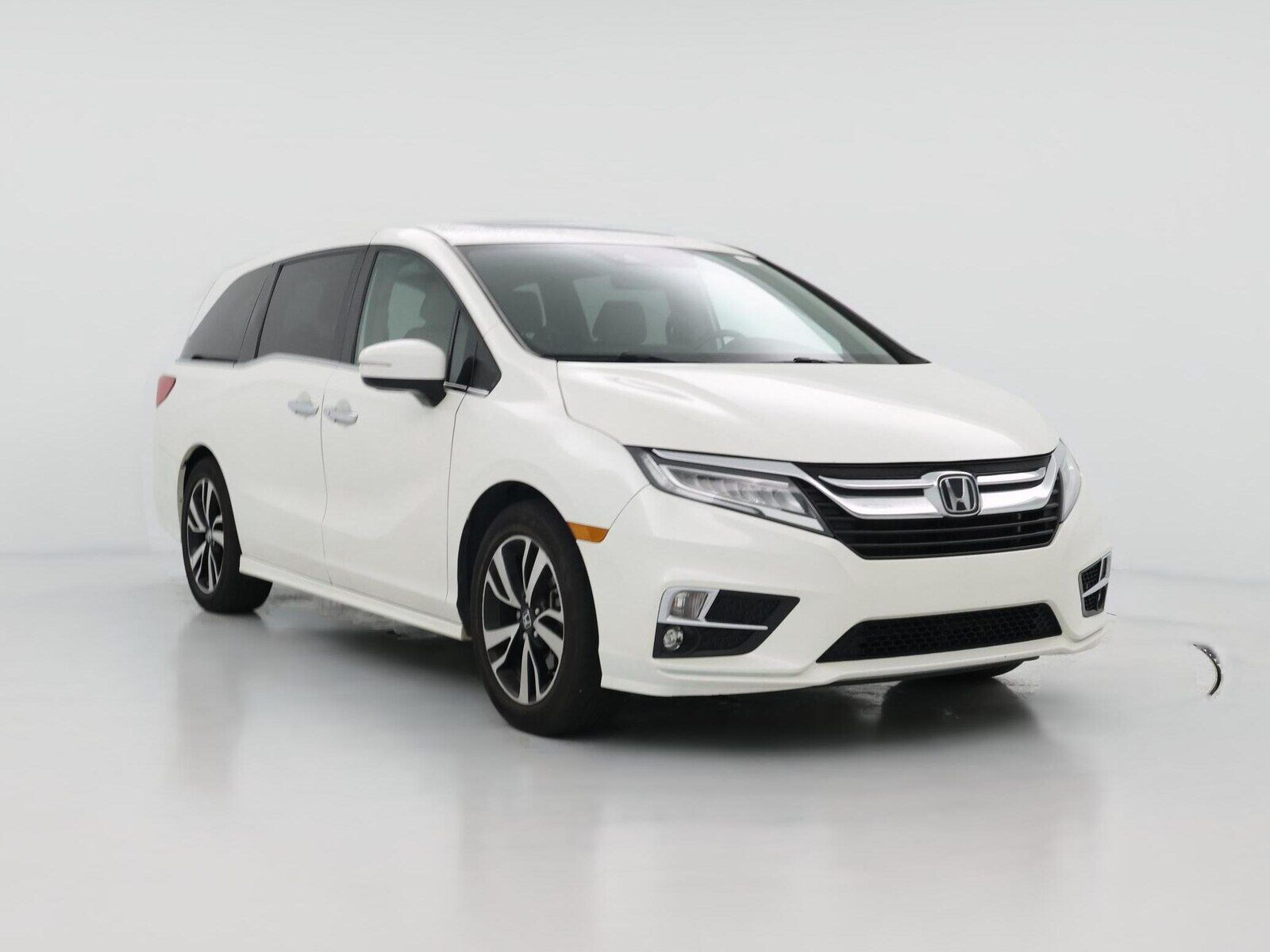 2018 HONDA Odyssey
