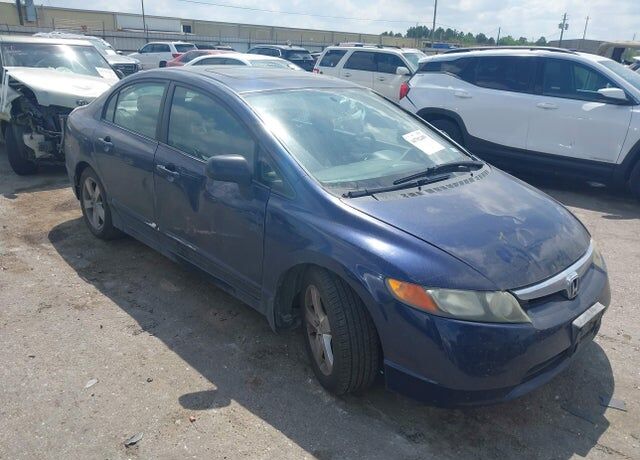 2007 HONDA Civic