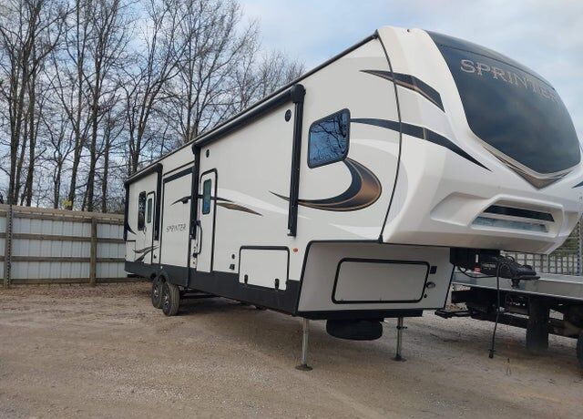 2022 KEYSTONE Sprinter