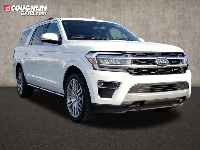 2022 FORD Expedition