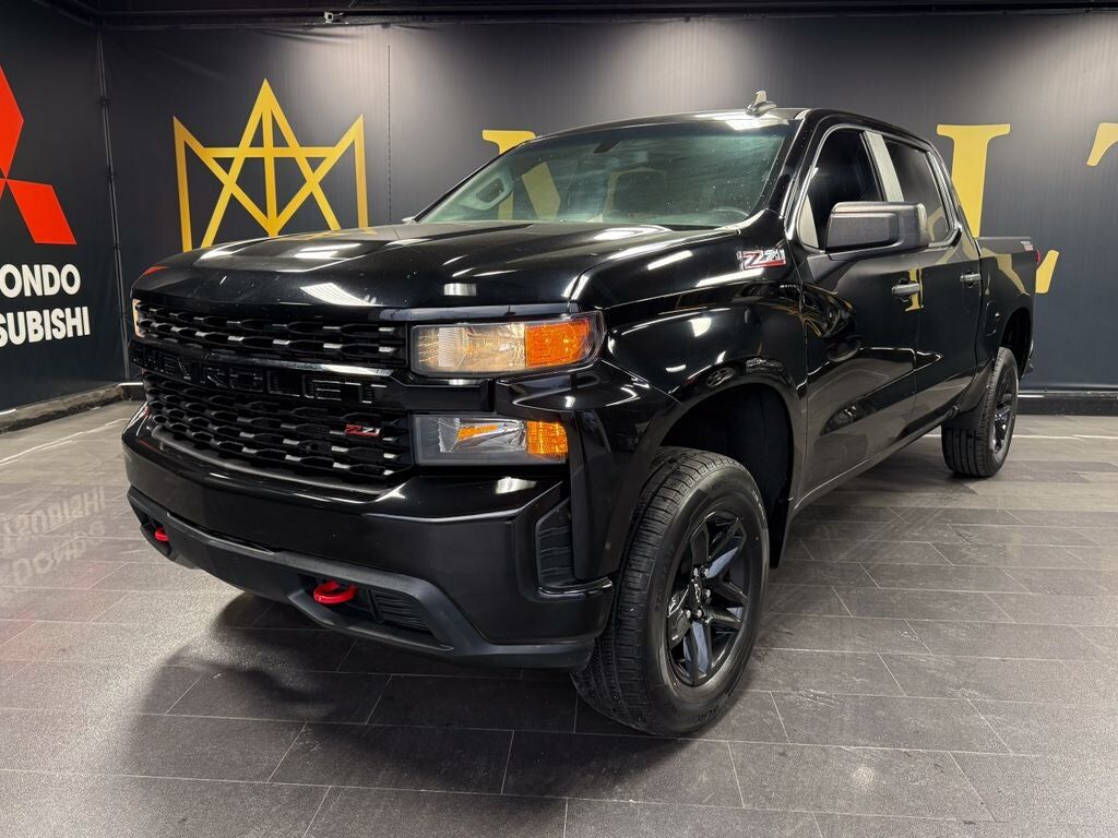 2021 CHEVROLET Silverado