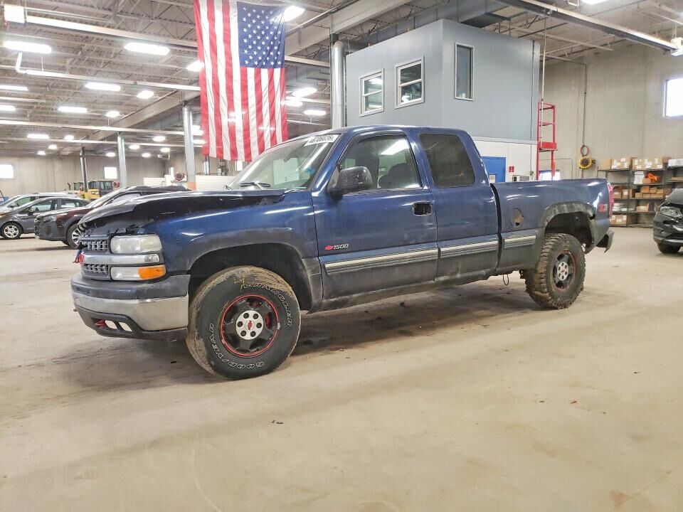 1999 CHEVROLET Silverado