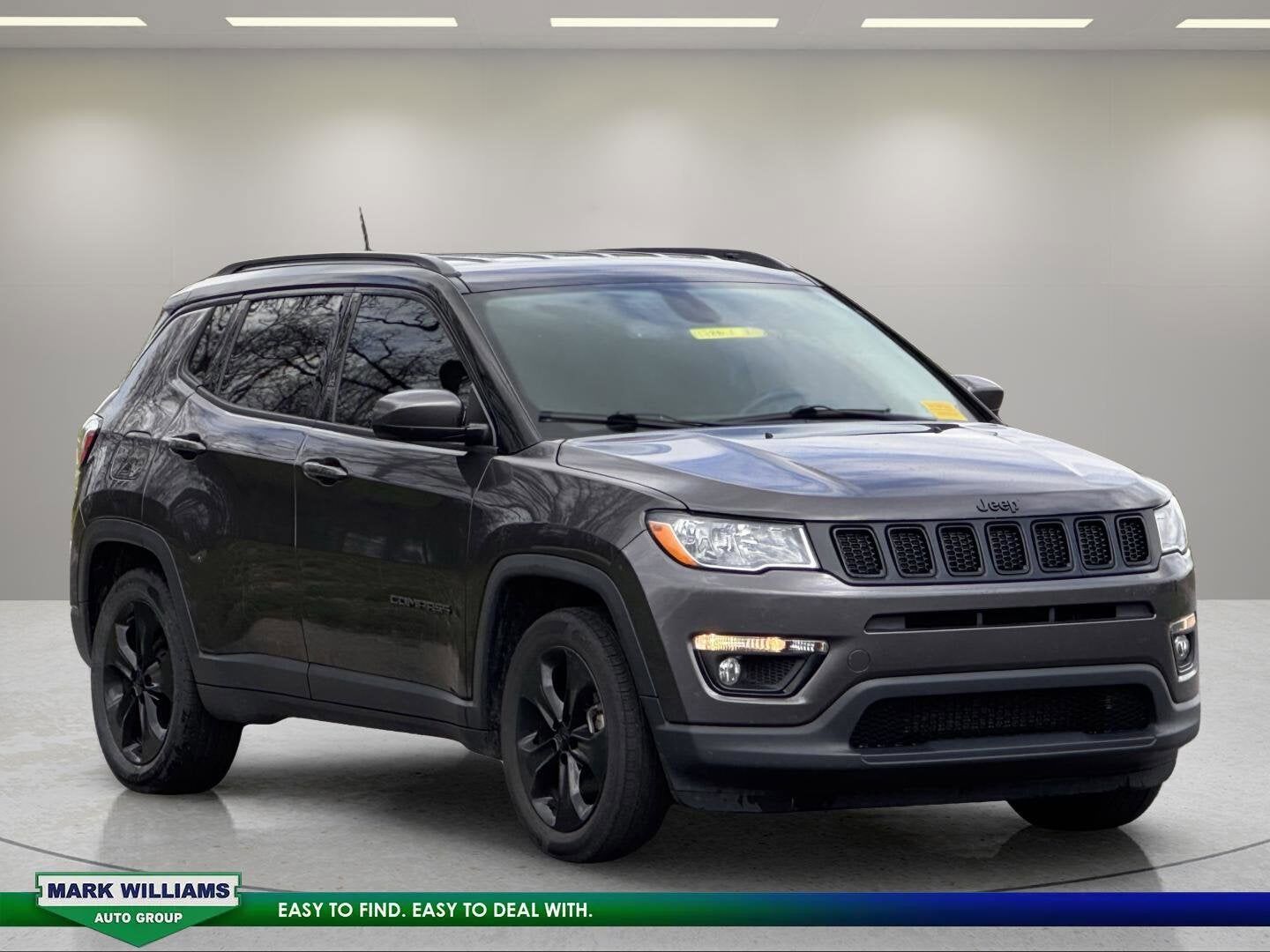 2021 JEEP Compass