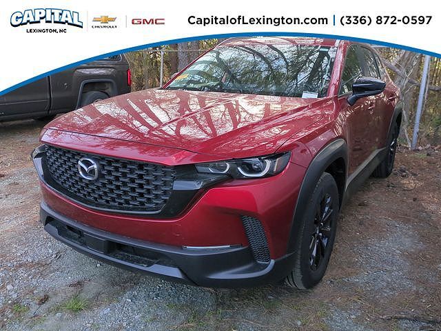 2025 MAZDA CX-50