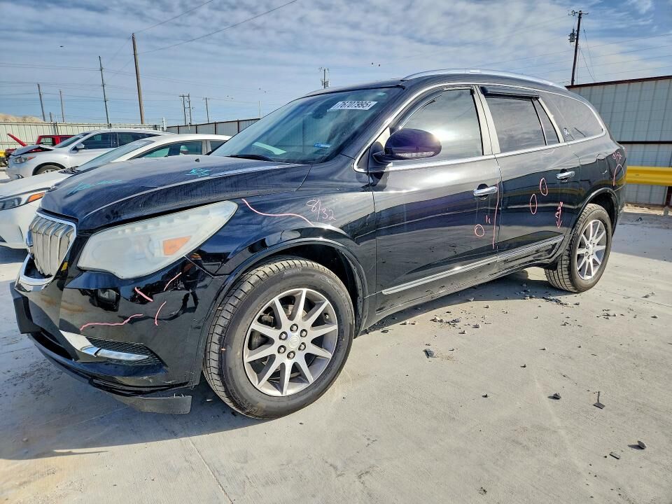 2016 BUICK Enclave