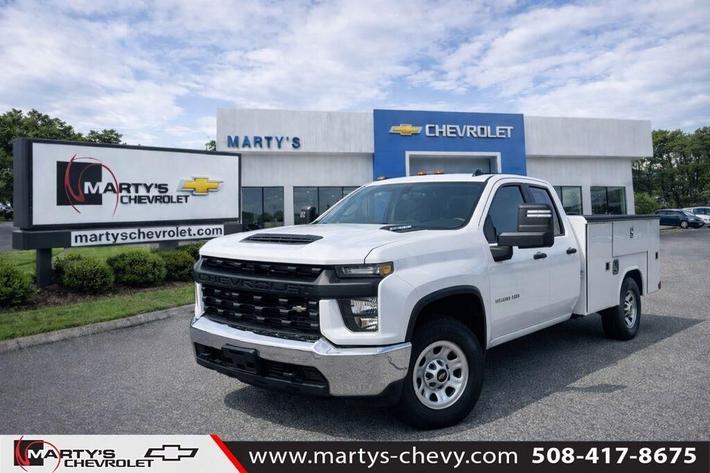 2023 CHEVROLET Silverado HD