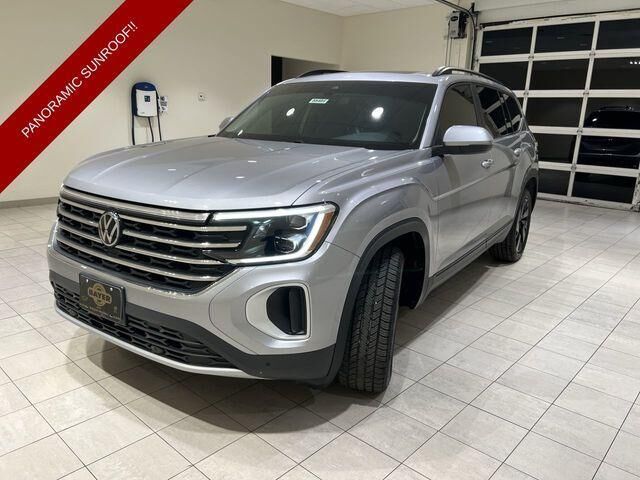 2024 VOLKSWAGEN Atlas