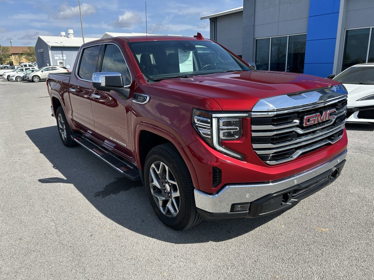 2023 GMC Sierra