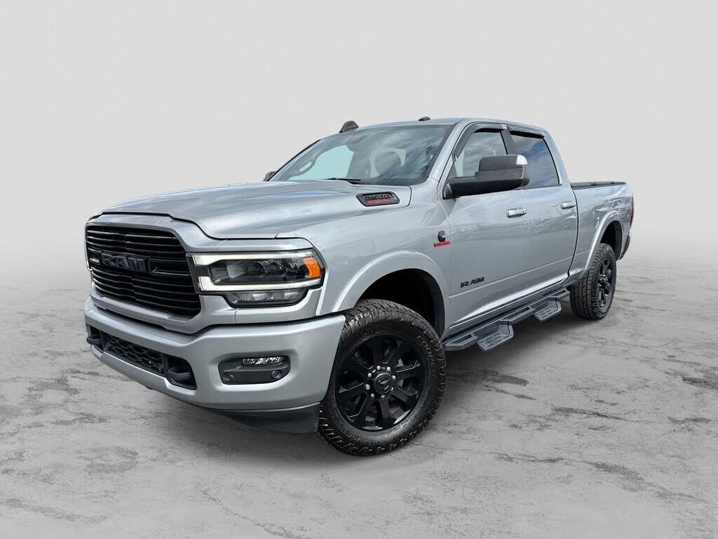 2022 RAM 2500