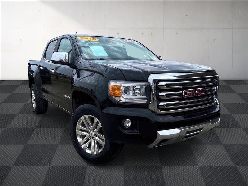 2015 GMC Canyon
