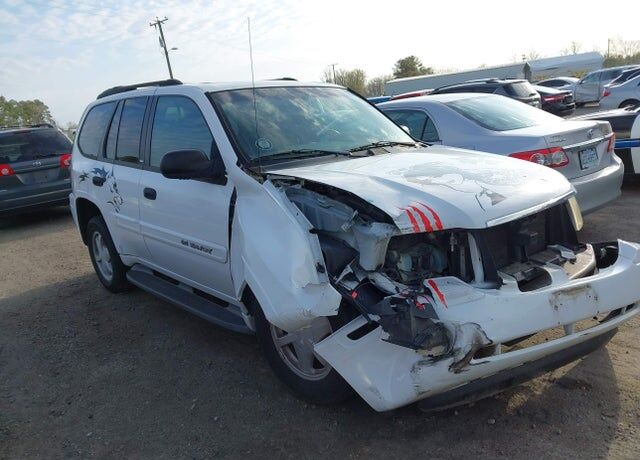 2003 GMC Envoy