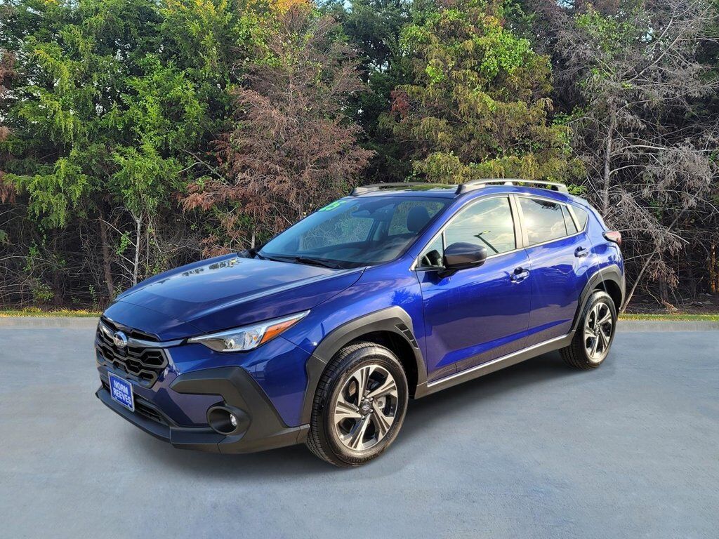 2025 SUBARU Crosstrek