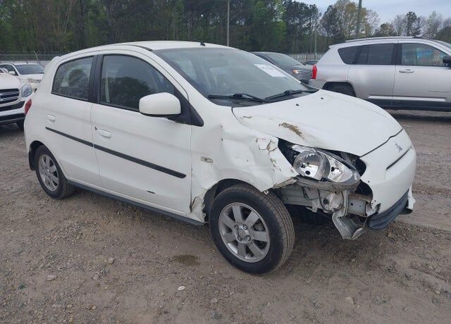 2014 MITSUBISHI Mirage