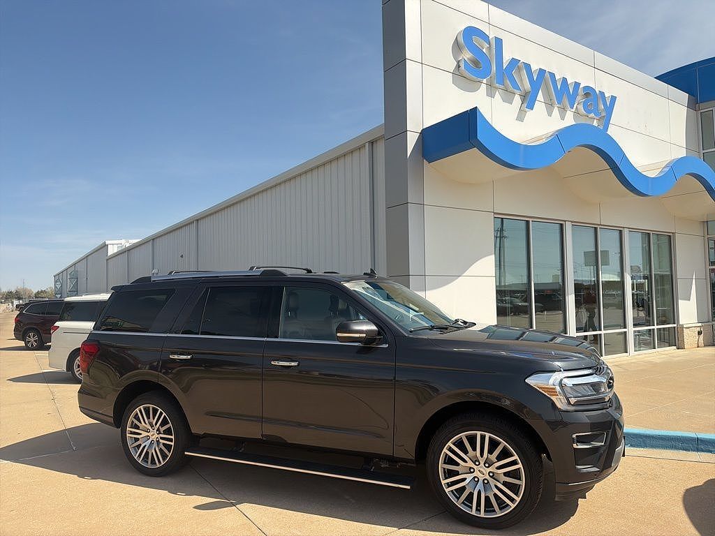 2024 FORD Expedition