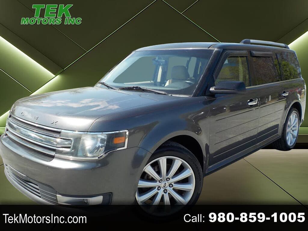 2015 FORD Flex