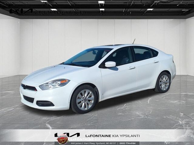 2014 DODGE Dart