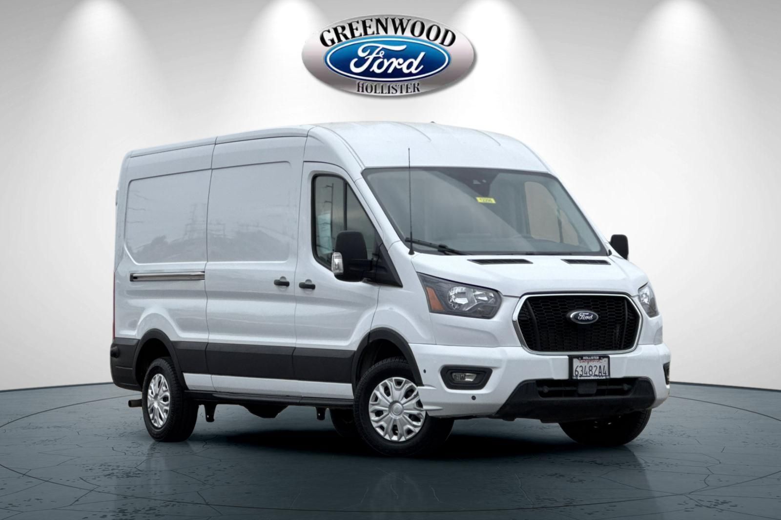 2024 FORD Transit