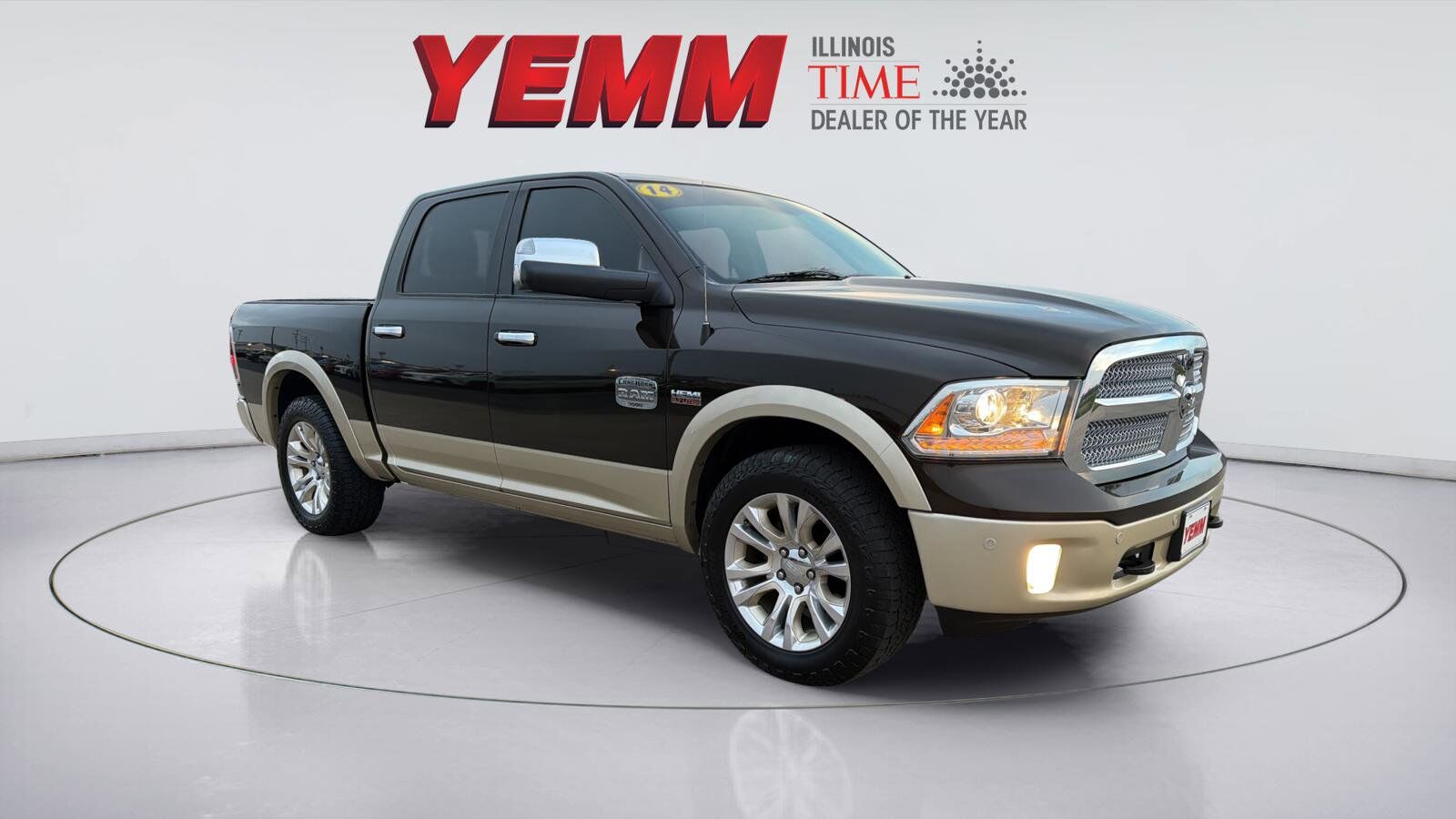 2014 RAM 1500