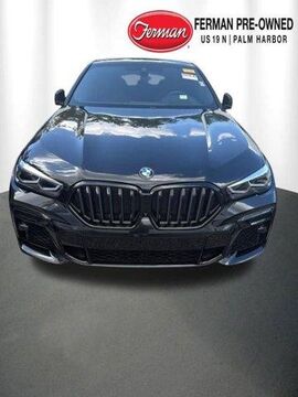 2023 BMW X6