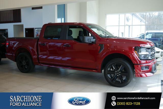 2026 FORD F-150