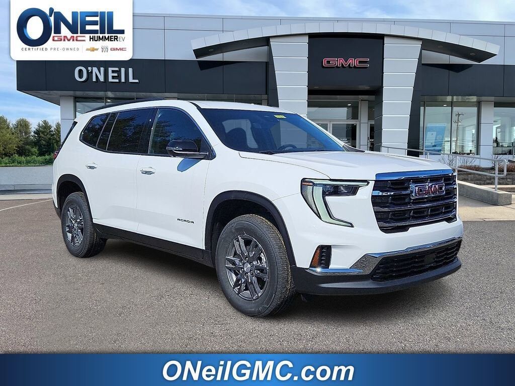 2026 GMC Acadia