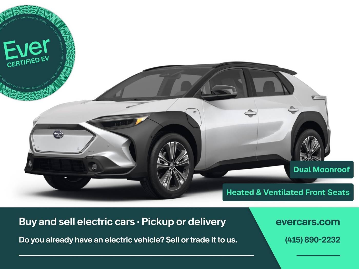 2023 TOYOTA Solterra