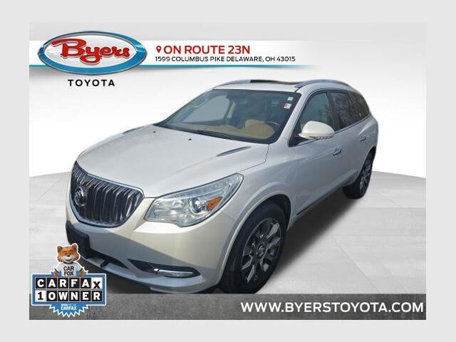 2016 BUICK Enclave