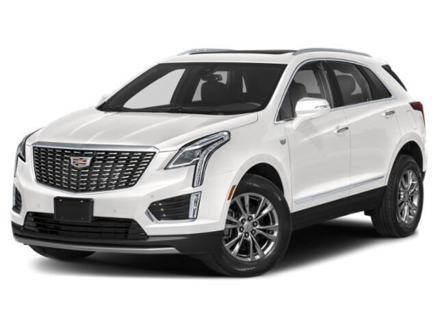 2022 CADILLAC XT5
