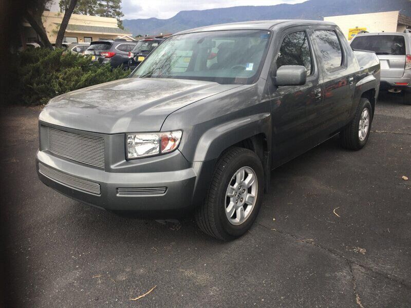 2007 HONDA Ridgeline