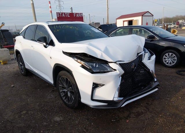 2018 LEXUS RX