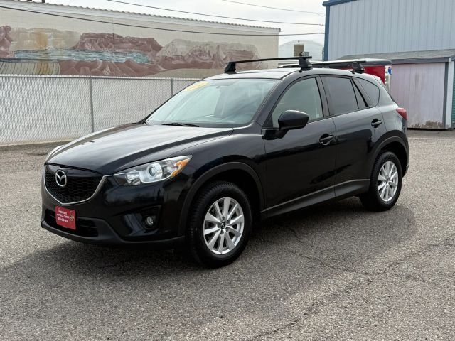 2014 MAZDA CX-5