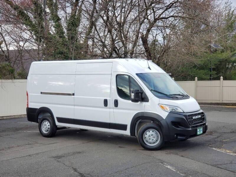 2023 RAM Promaster 2500