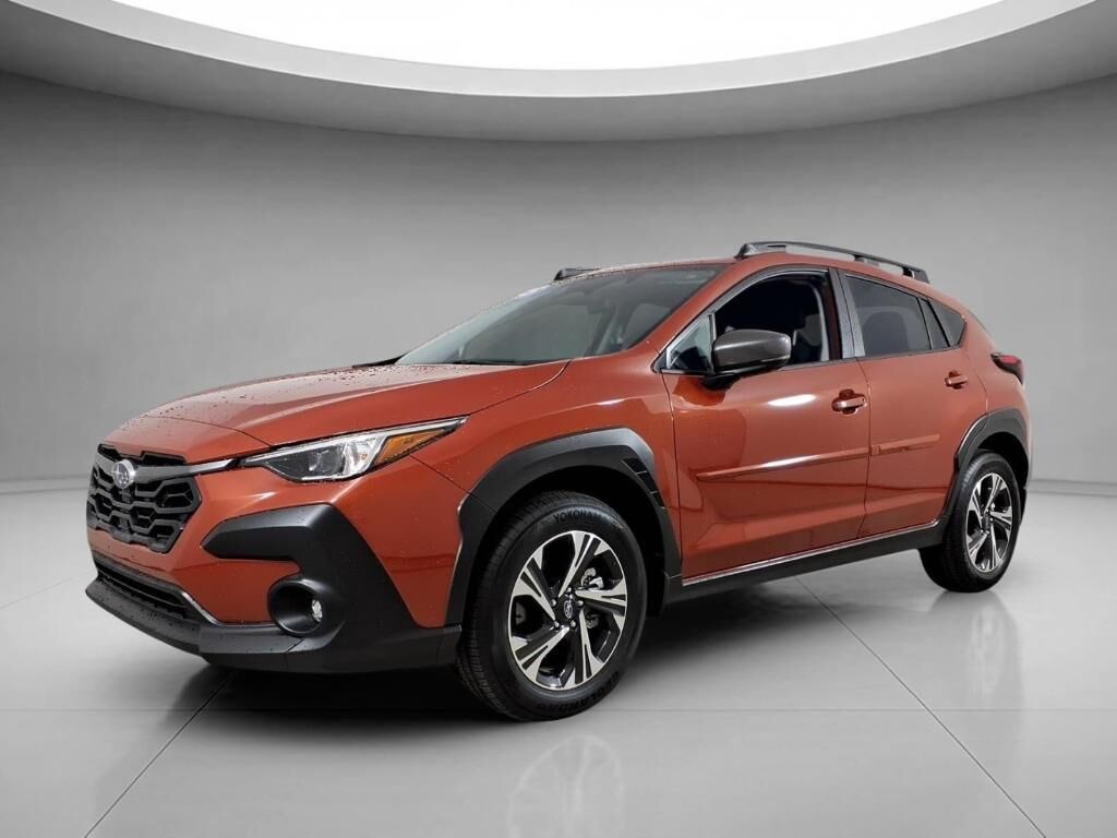 2025 SUBARU Crosstrek